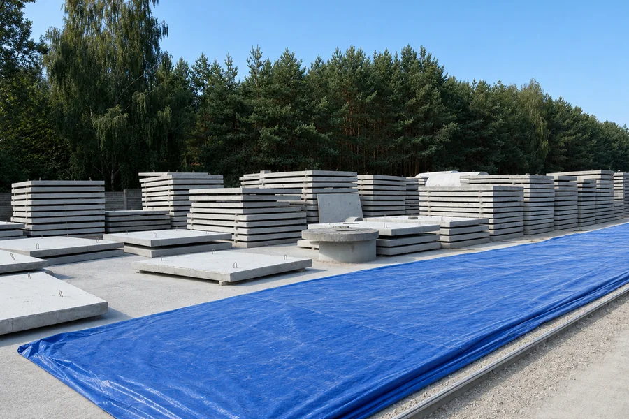 Szamba betonowe Iron Bet