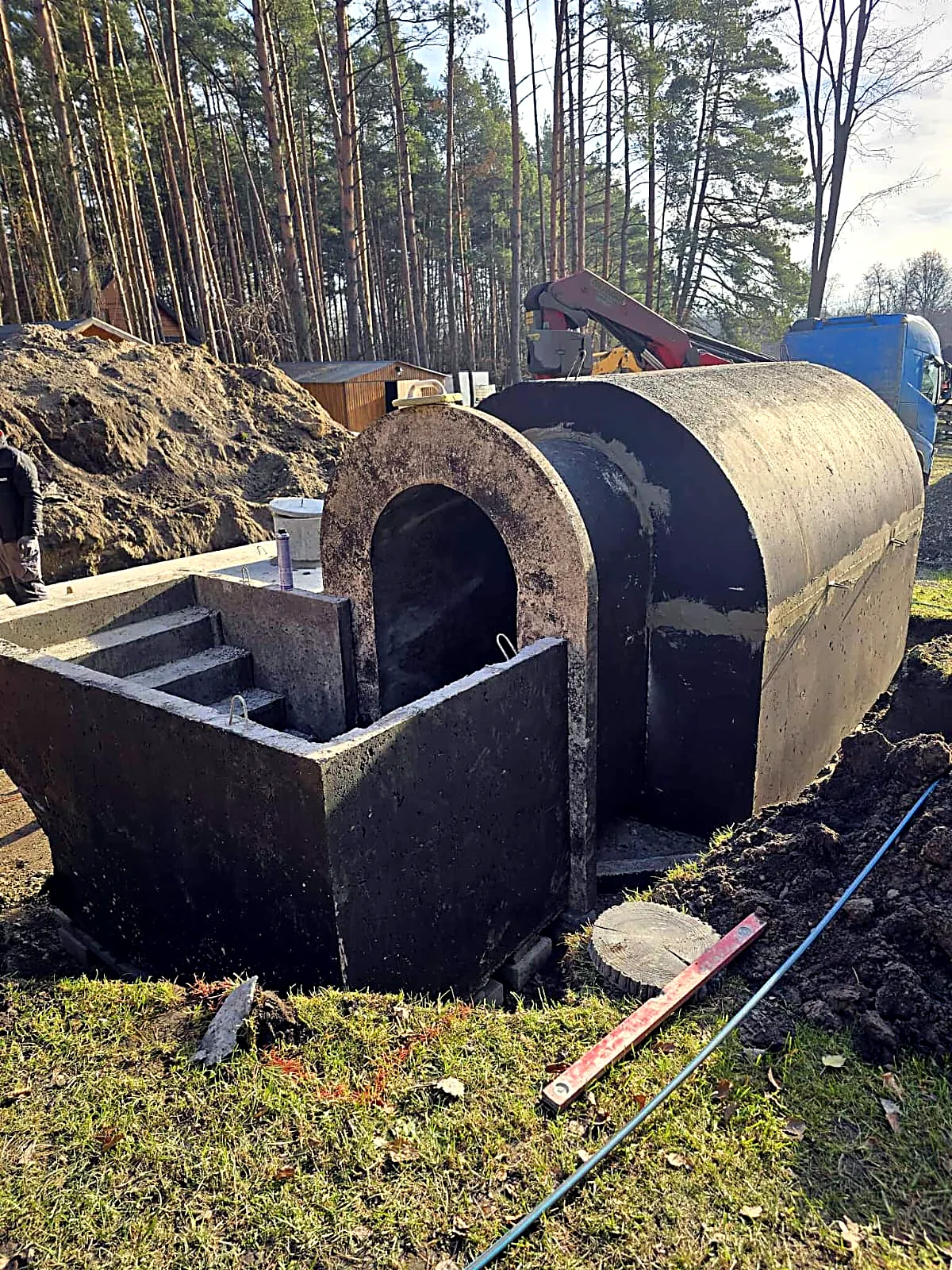 Iron Bet Radom - realizacja betonowa 01