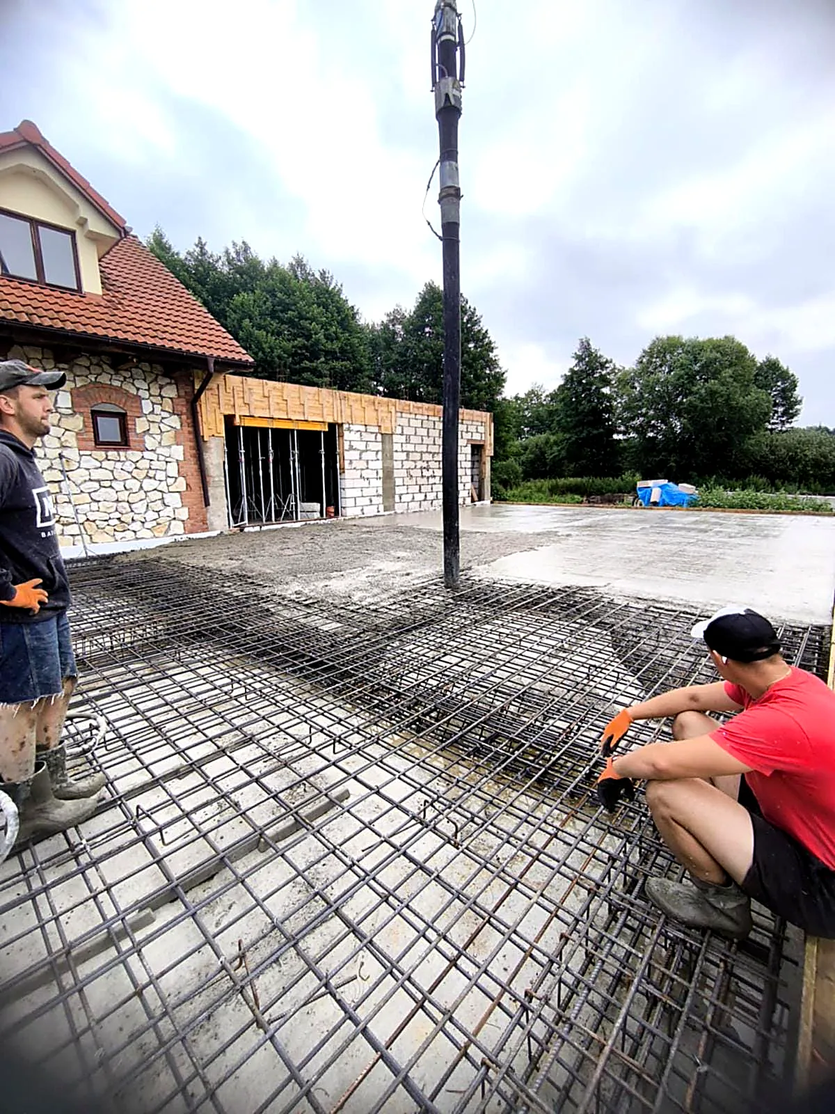 Iron Bet Radom - realizacja betonowa 06